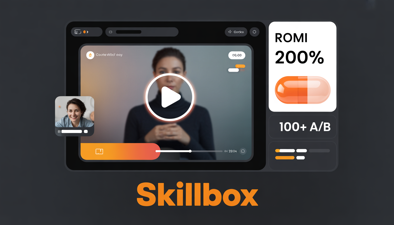 Skillbox EdTech